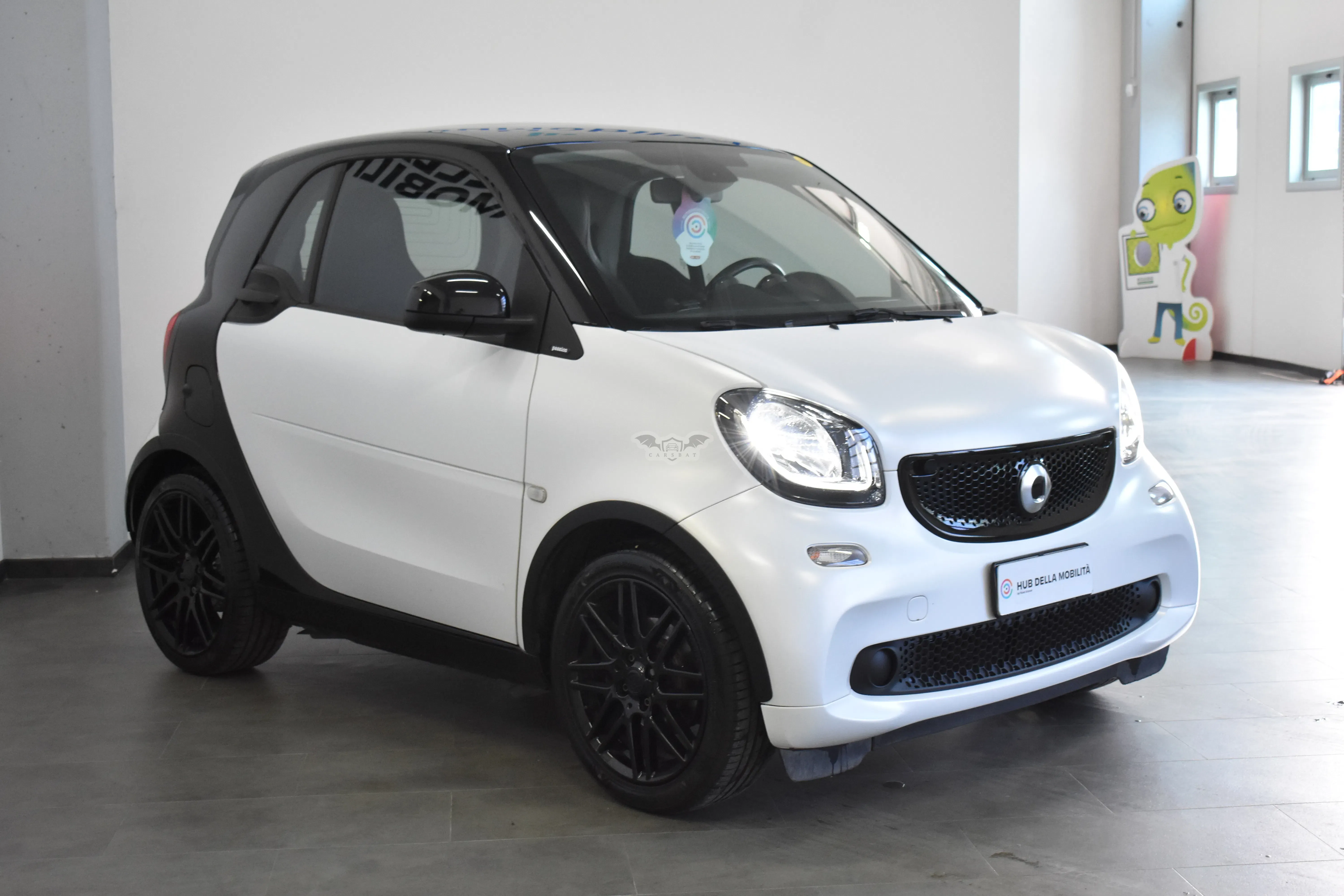 Smart Fortwo 0.9 Passion 2016