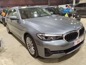 BMW 5 Series Touring 530e 2022