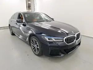 BMW 5 Series 530e 2021