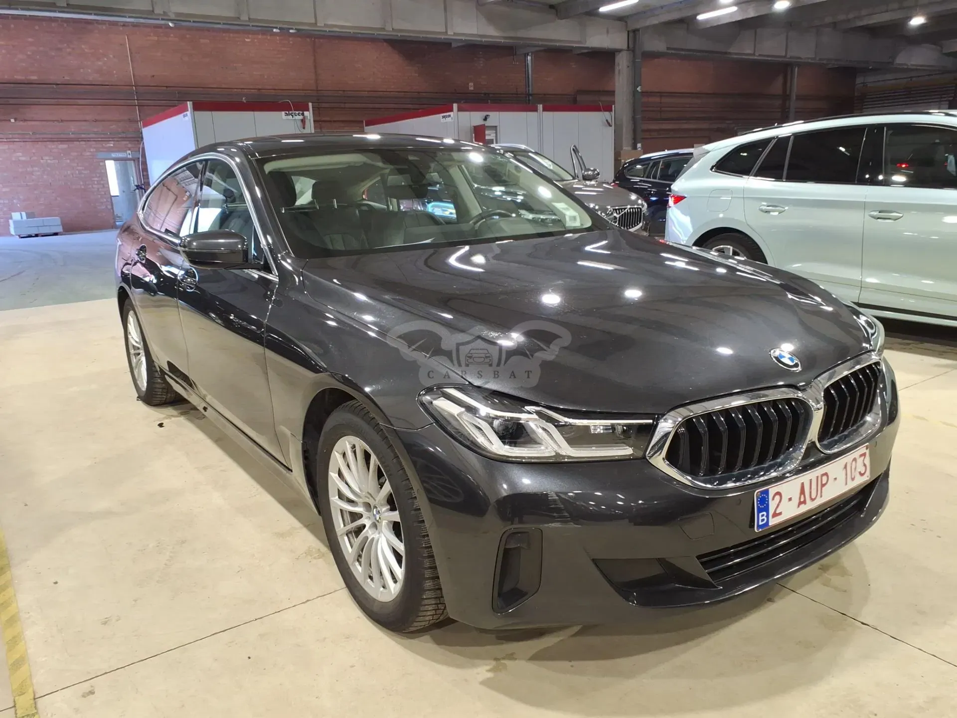 BMW 6 Series GT 620d 2021