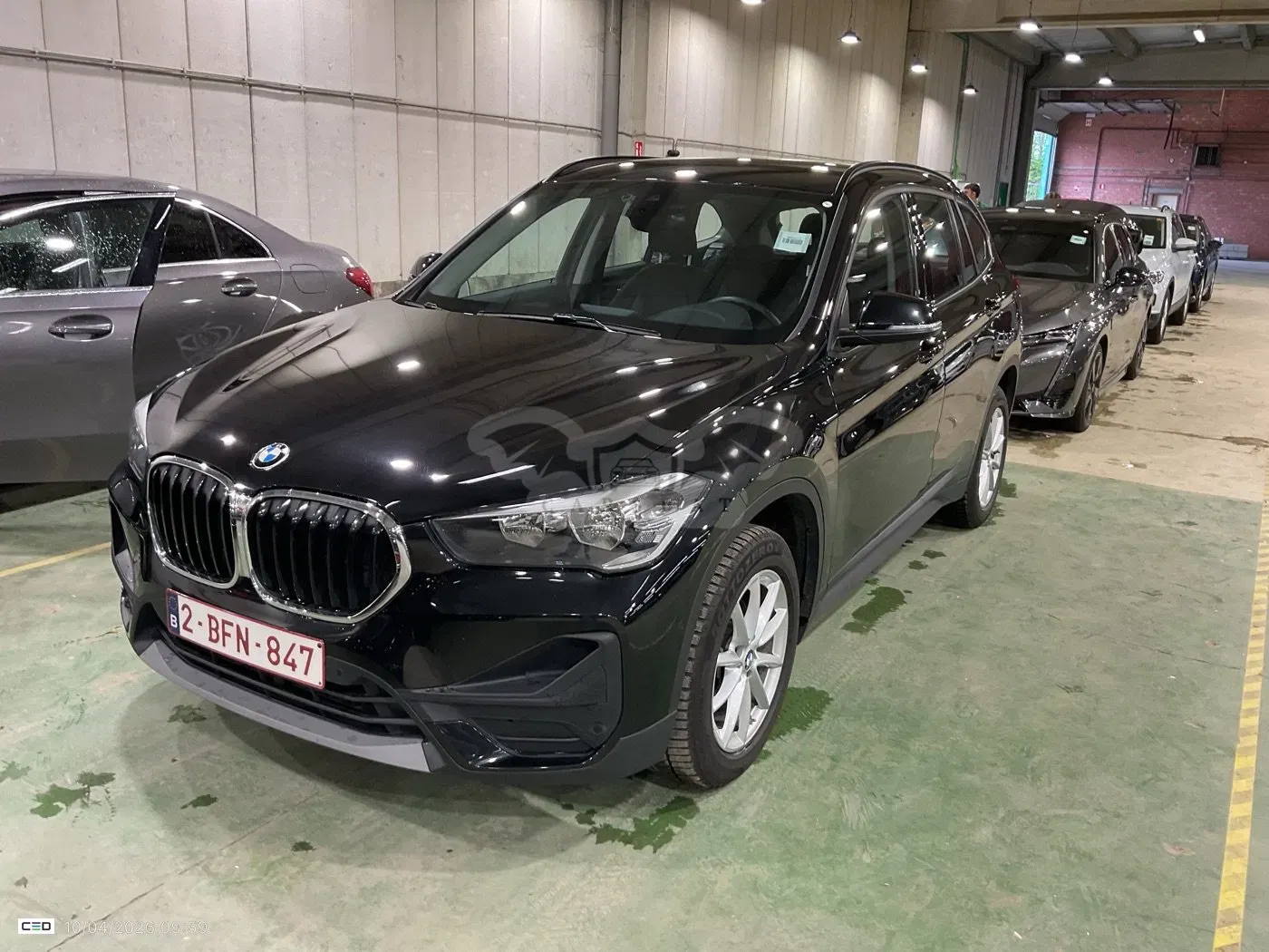 BMW X1 16d 2021