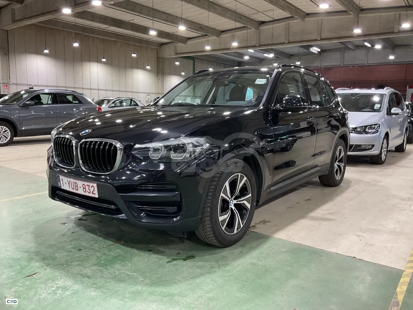 BMW X3 18d 2020