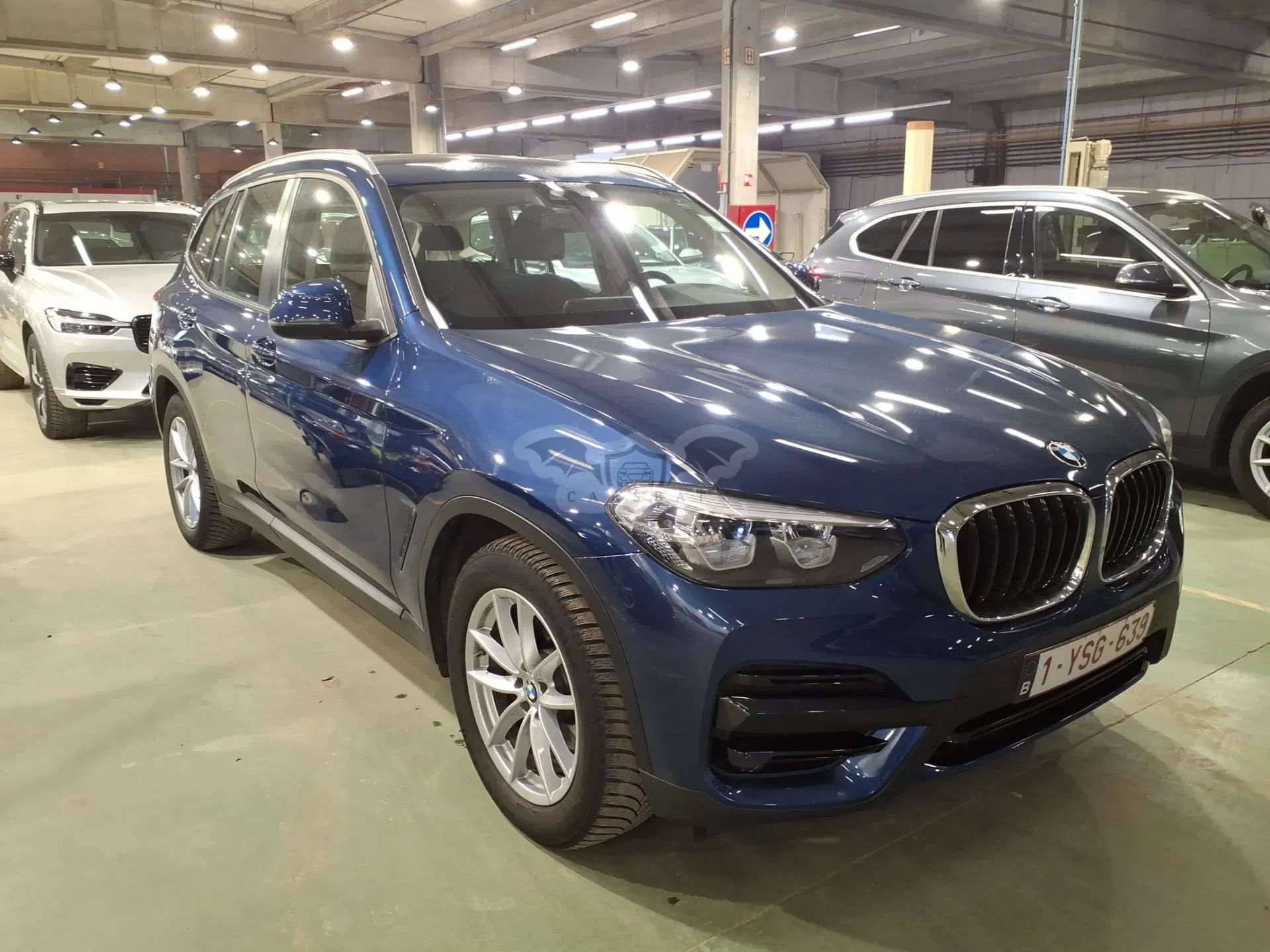 BMW X3 18d 2020