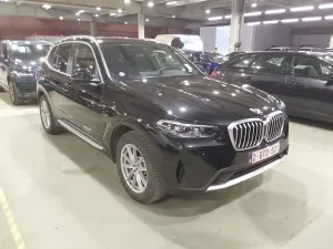 BMW X3 30e 2022