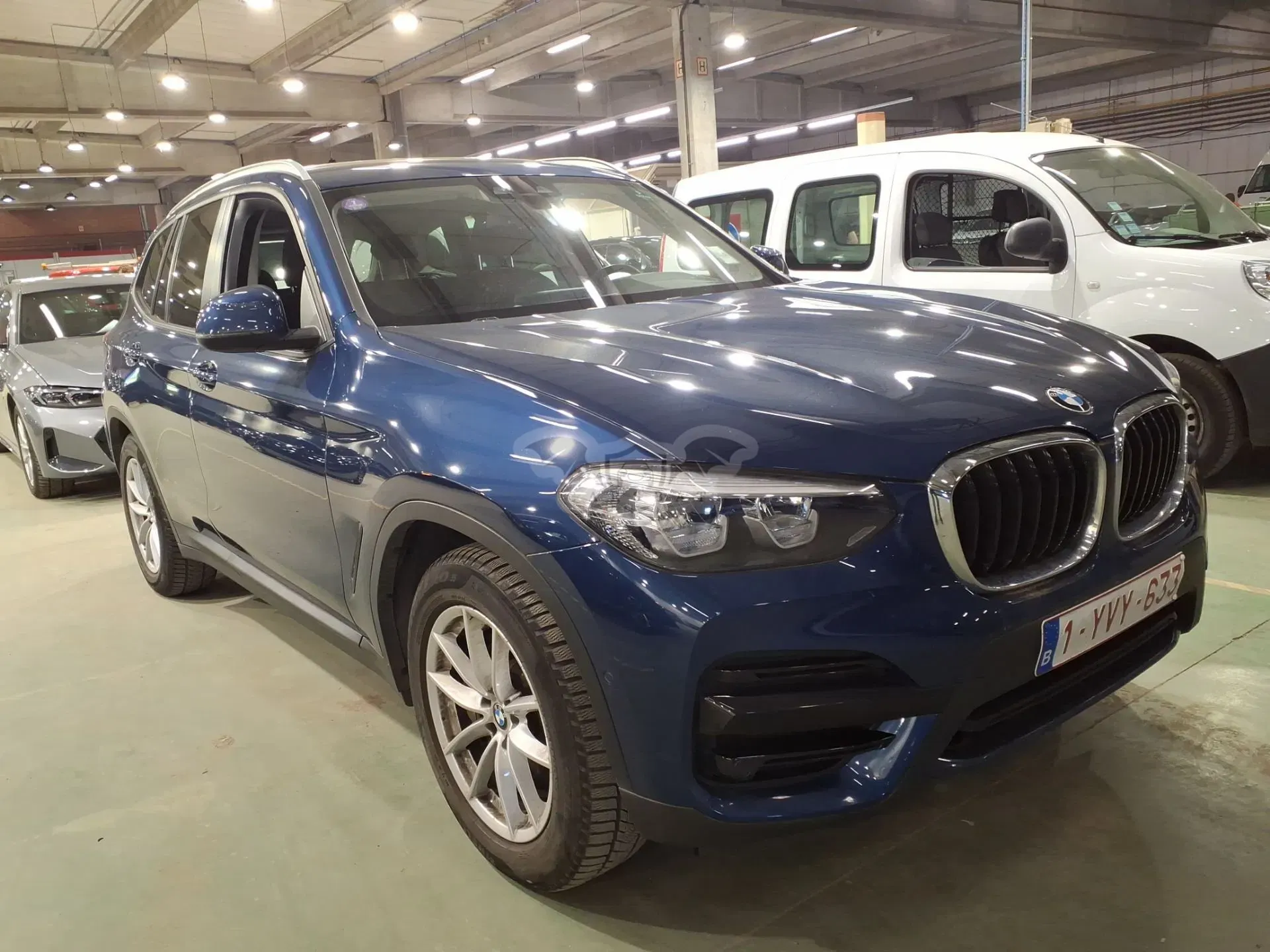 BMW X3 30e 2021