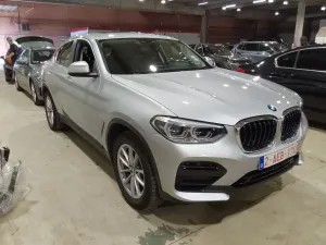 BMW X4 20 2021