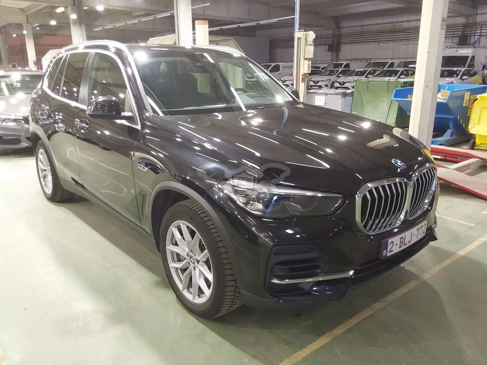 BMW X5 45e 2022