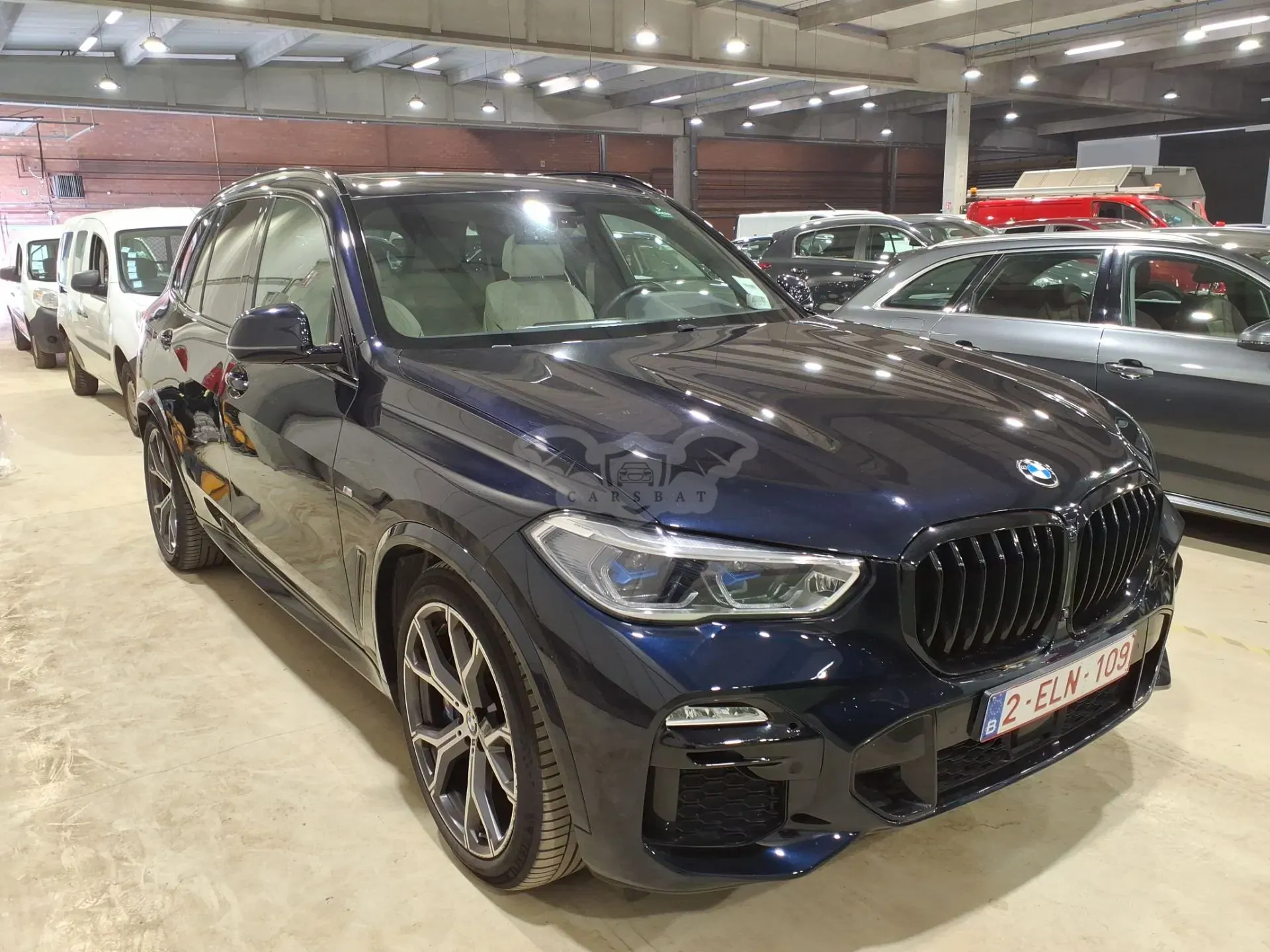 BMW X5 45e M Sport 2020