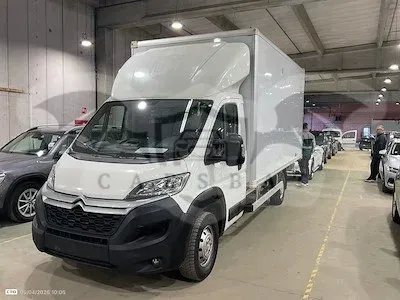 Citroën Jumper box 2.0 2020