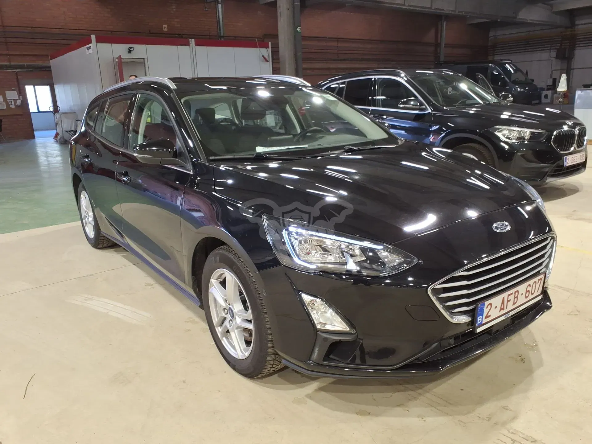 Ford Focus 1.5 EcoBlue Connected 2021