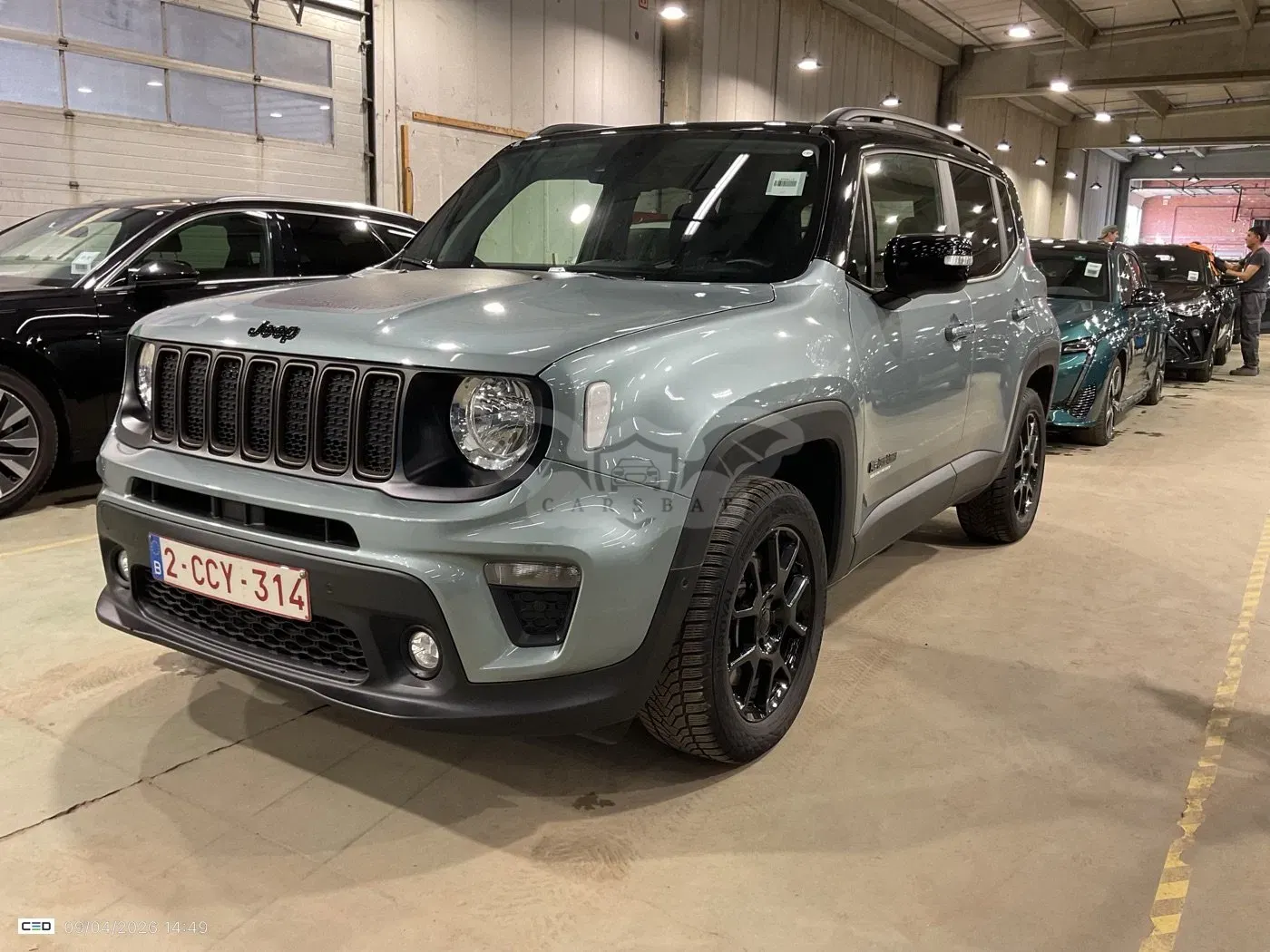 Jeep Renegade 1.3 Upland 2022