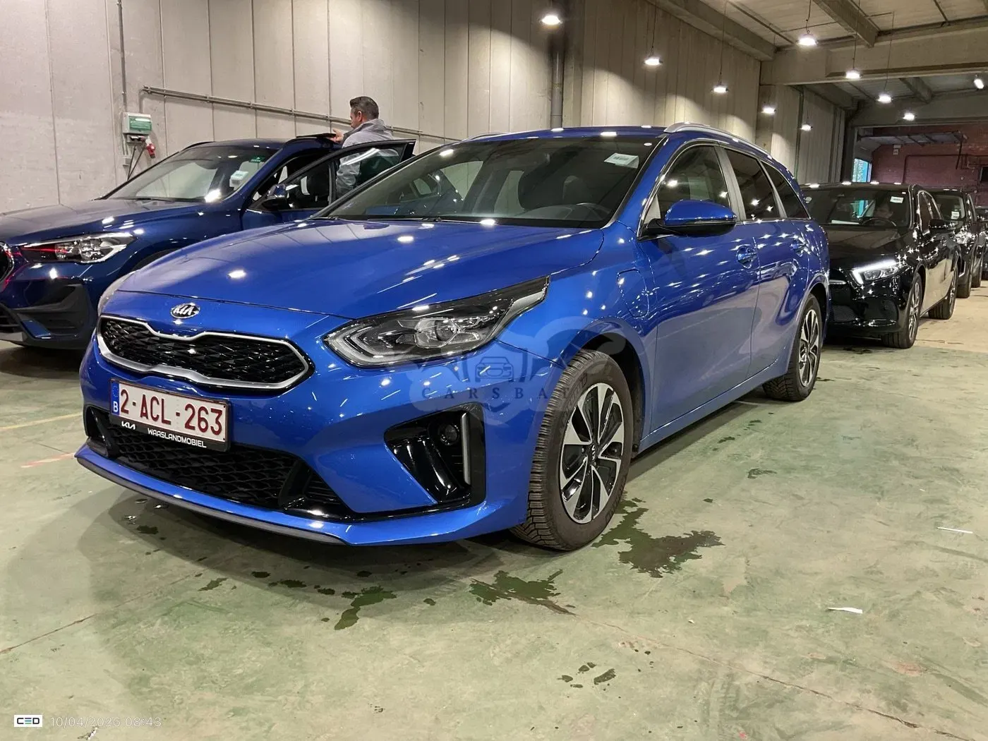 Kia Ceed 1.6 GDI Business 2021