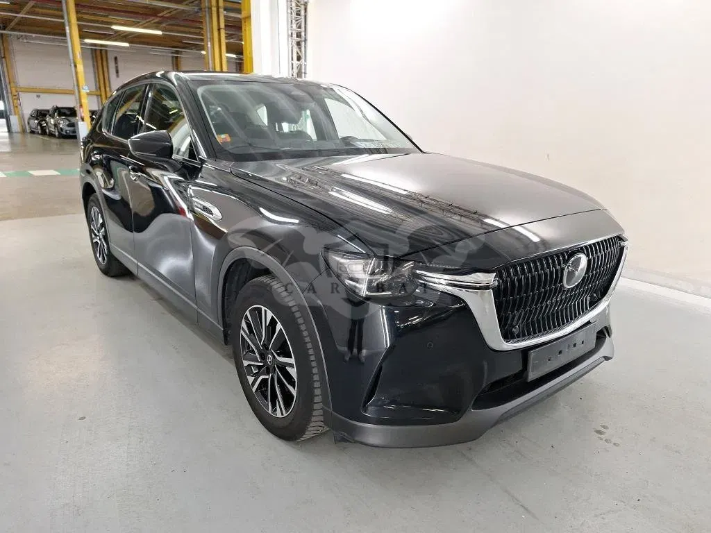 Mazda CX-60 2.5 Exclusive-Line 2023