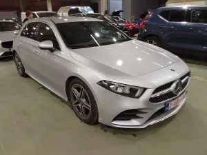 Mercedes-Benz A 180 Business Solution 2021
