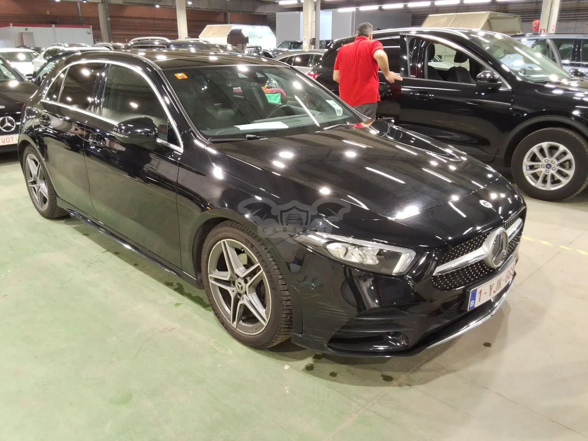 Mercedes-Benz A 180 Business Solution 2020