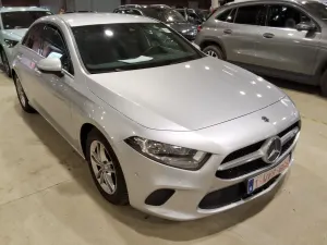 Mercedes-Benz A 200 Business Solution 2019