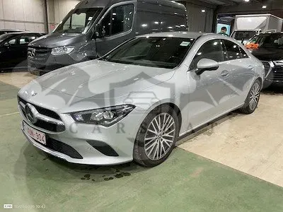 Mercedes-Benz CLA 180d Business Solution 2020