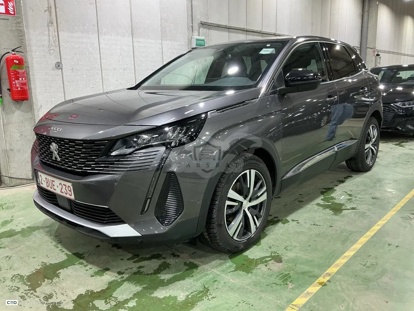 Peugeot 3008 1.5 HDI Allure 2022