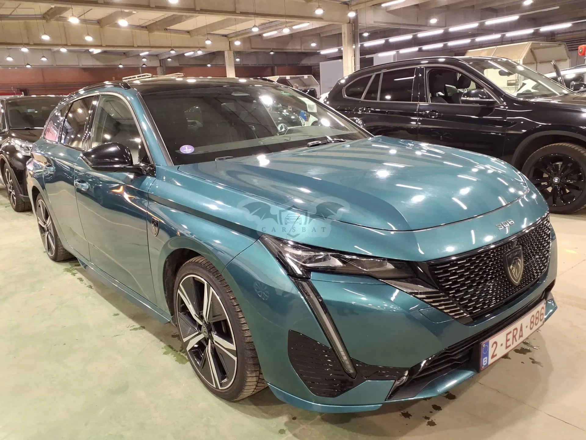 Peugeot 308 SW 1.6 GT 2024