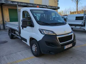 Peugeot Boxer dropside 2.2 HDI 2020