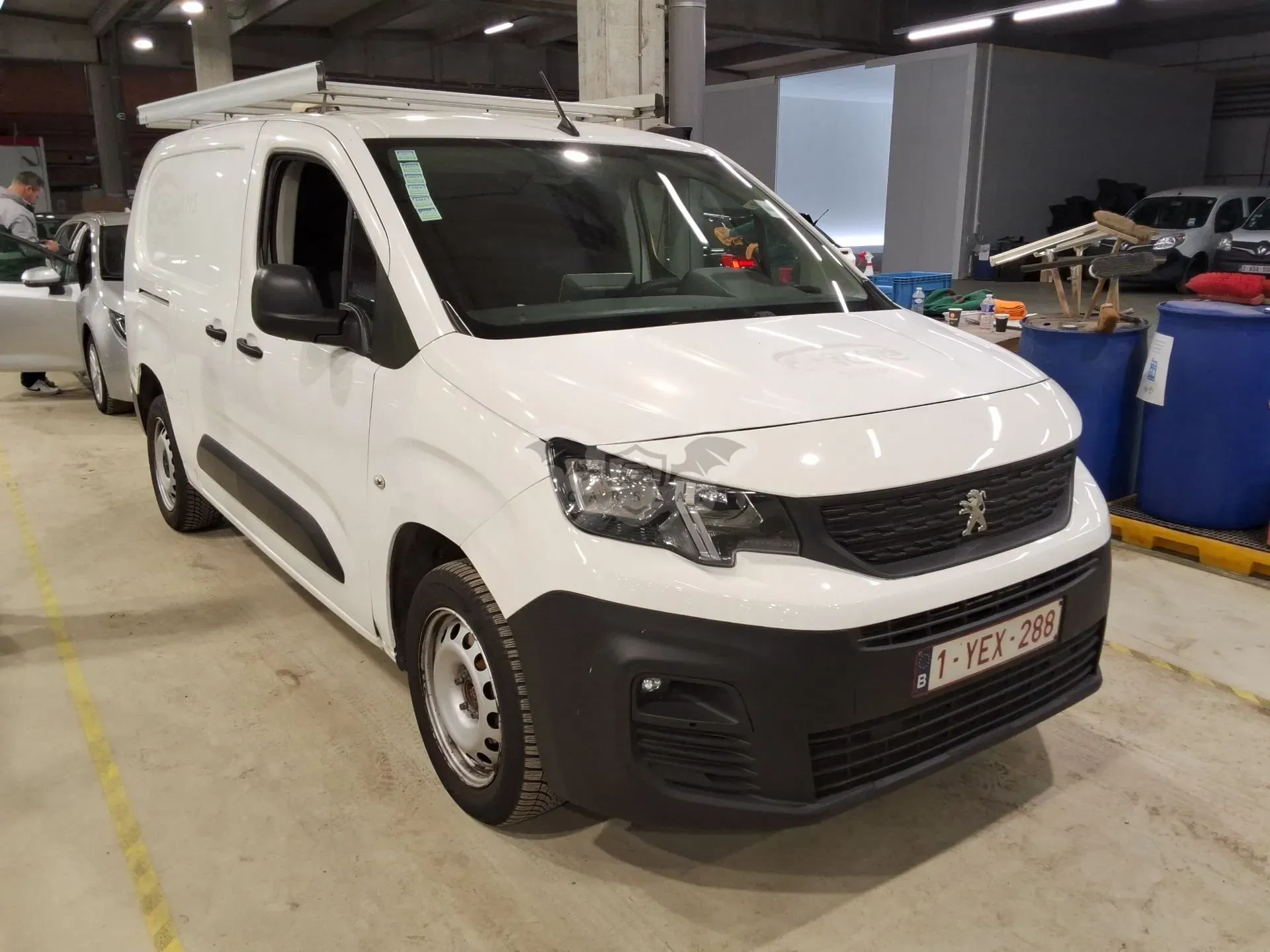 Peugeot Partner 1.5 HDI 2020