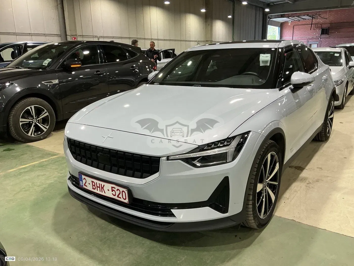 Polestar 2 Long Range 79 kWh 2021