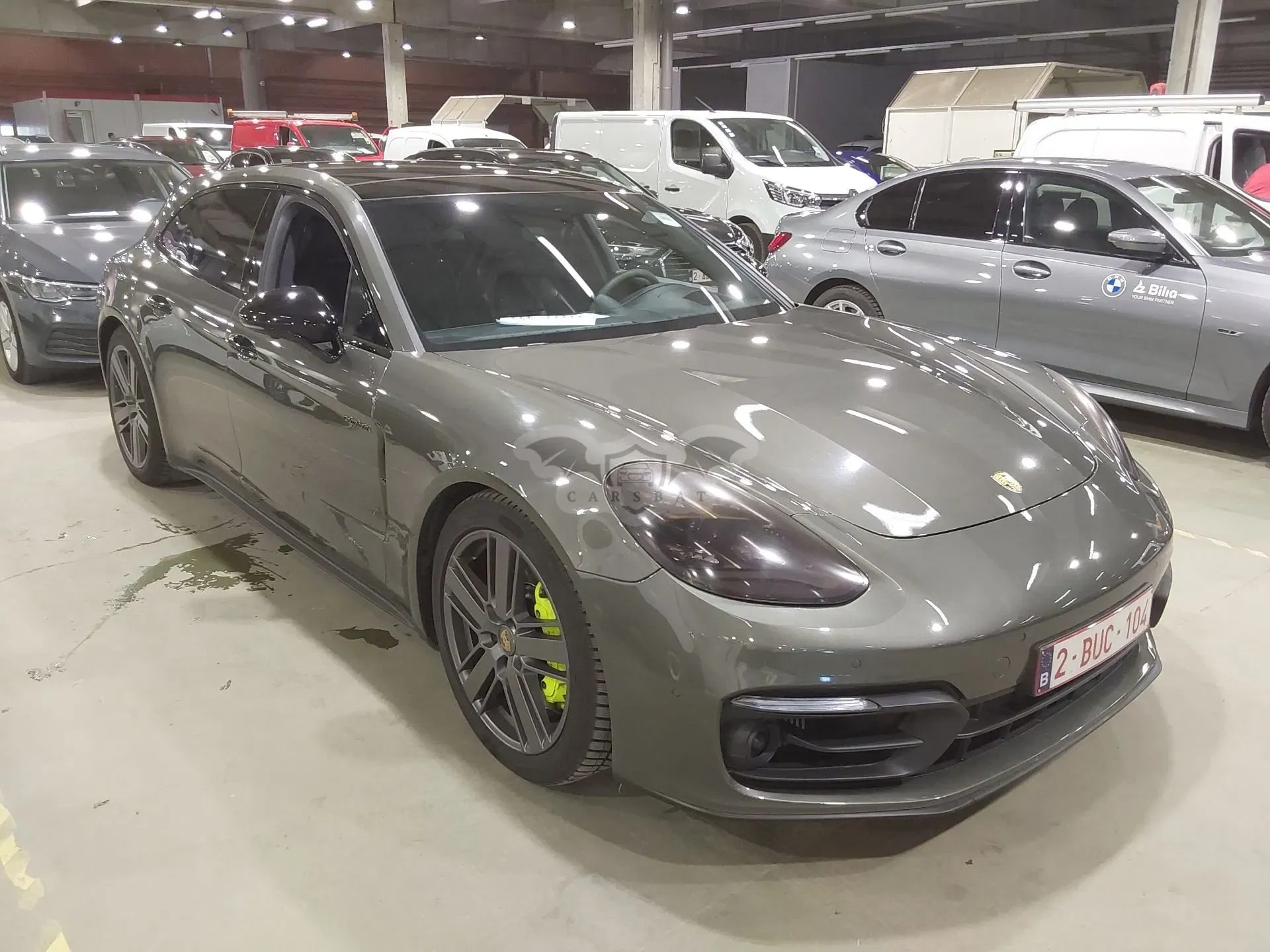 Porsche Panamera 4 2.9 2022