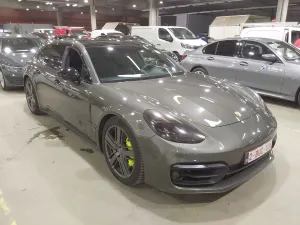 Porsche Panamera 4 2.9 2022