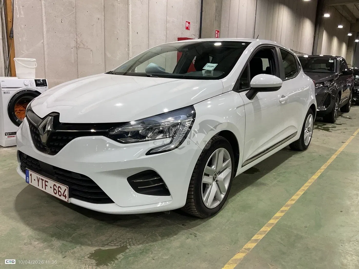 Renault Clio 1.0 Tce Corporate Edition 2020