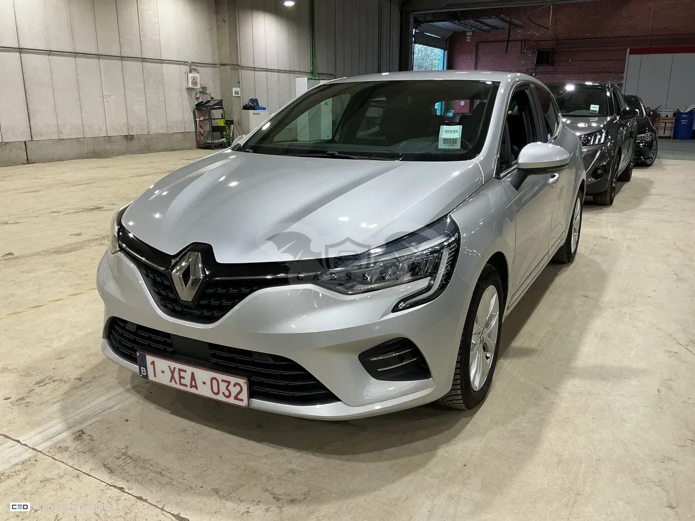 Renault Clio 1.0 Tce Intens 2019
