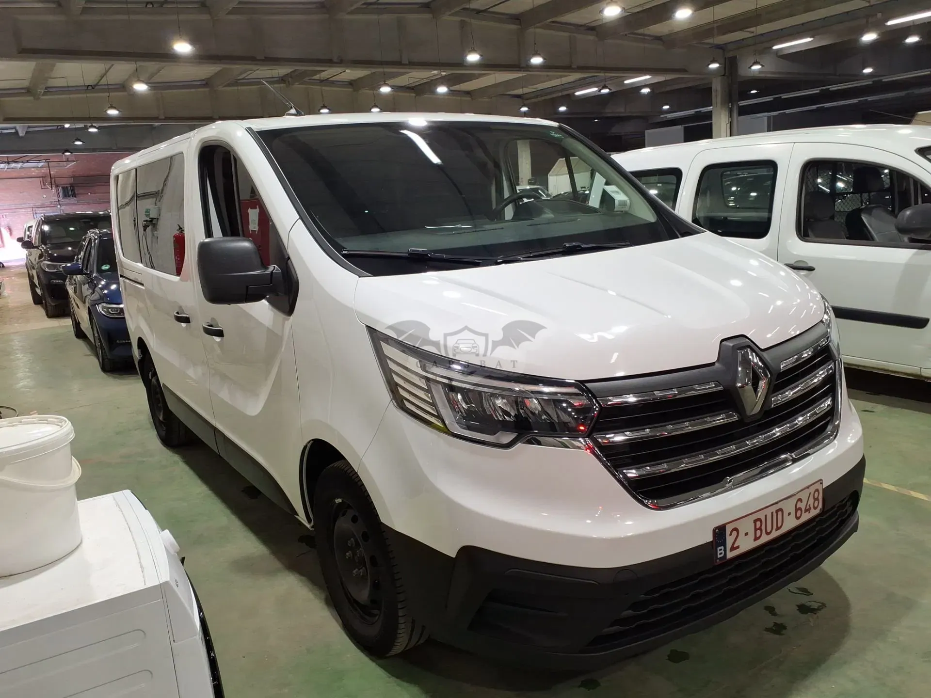 Renault Trafic Passenger 2.0 DCI 2022