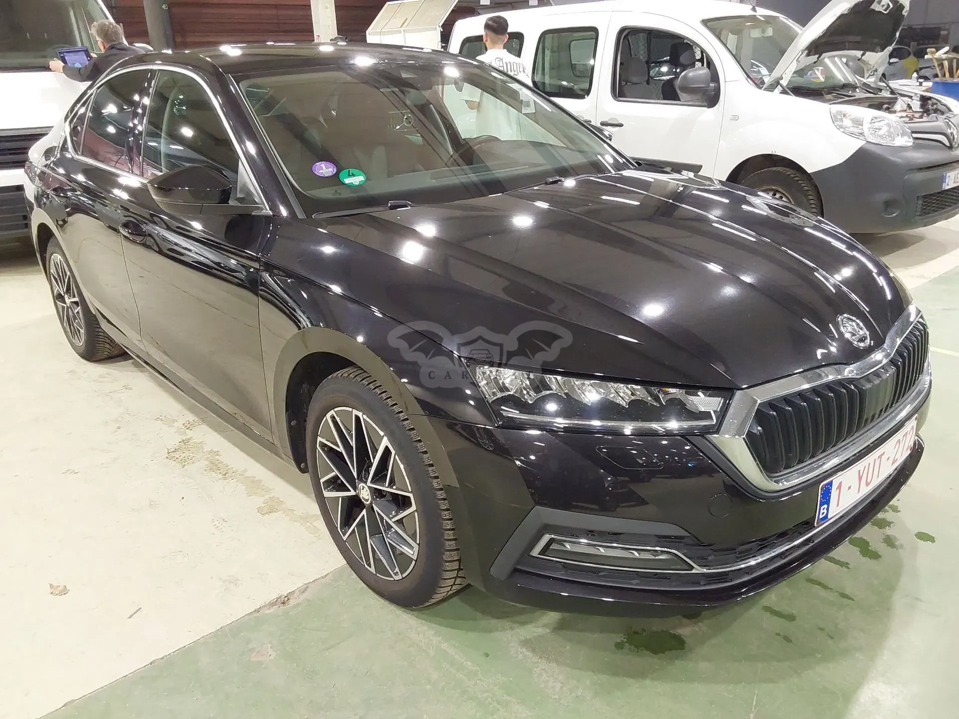 Skoda Octavia 1.5 TSI Ambition 2020