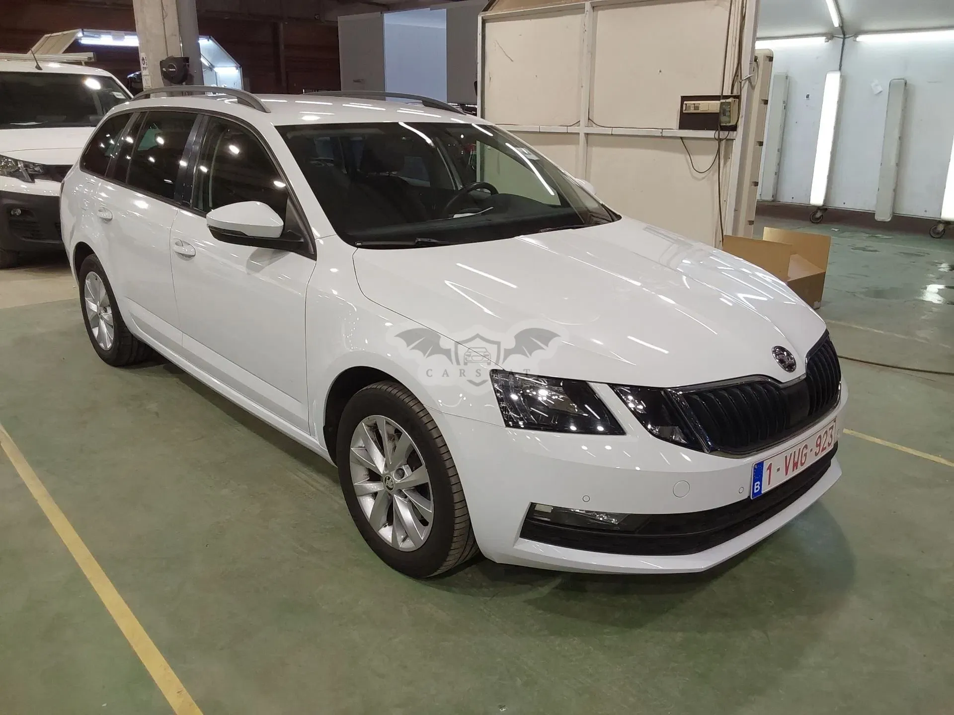 Skoda Octavia Combi 1.0 TSI Ambition 2019