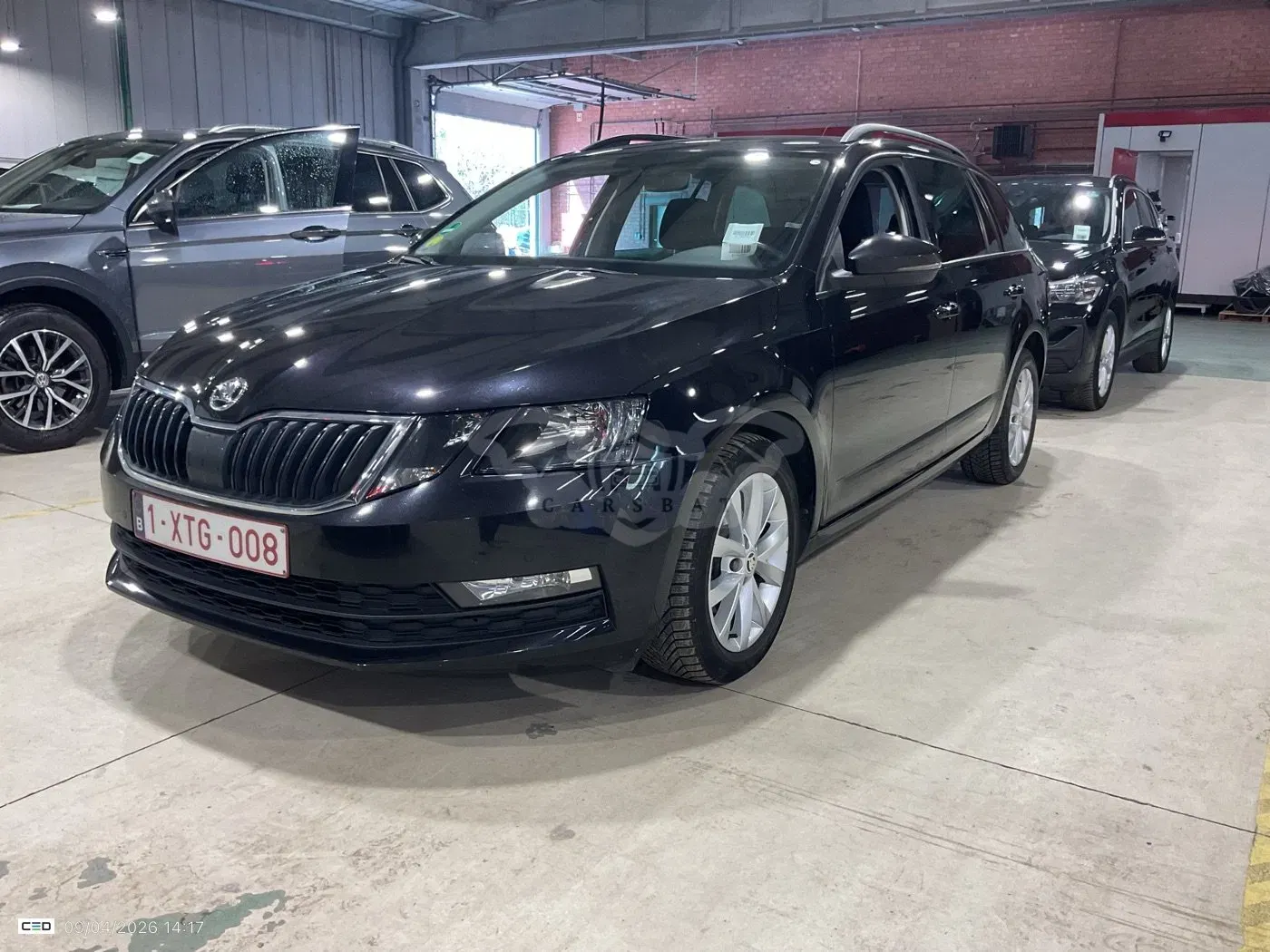 Skoda Octavia Combi 1.6 TDI Ambition 2020