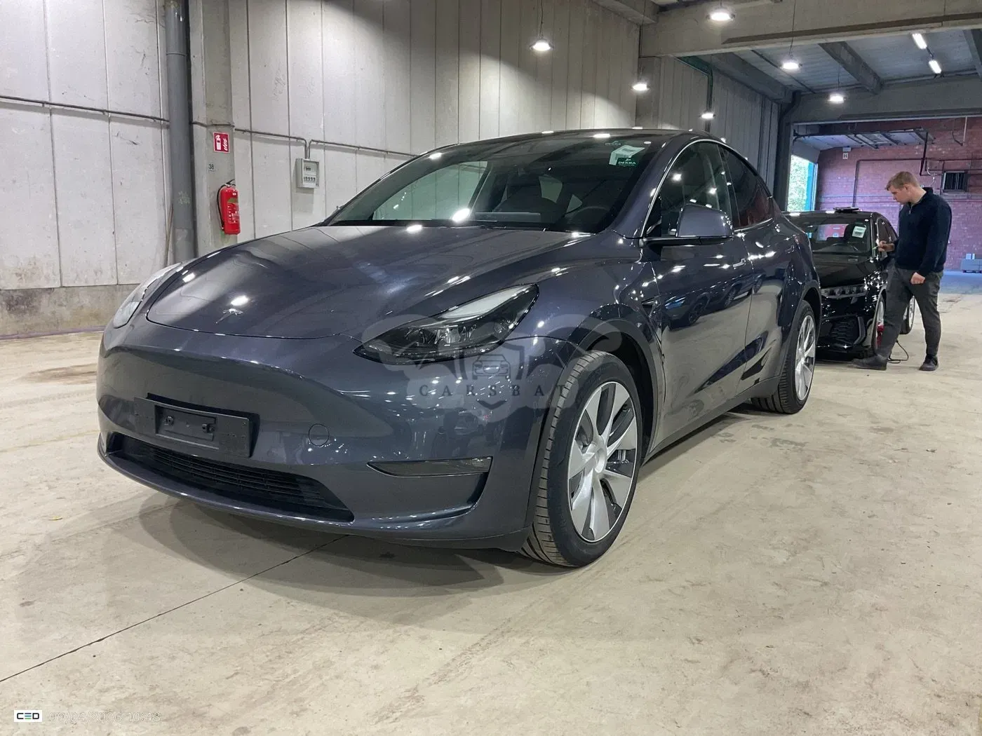 Tesla Model Y Long Range 78 kWh 2021