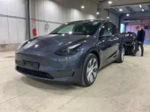 Tesla Model Y Long Range 78 kWh 2021