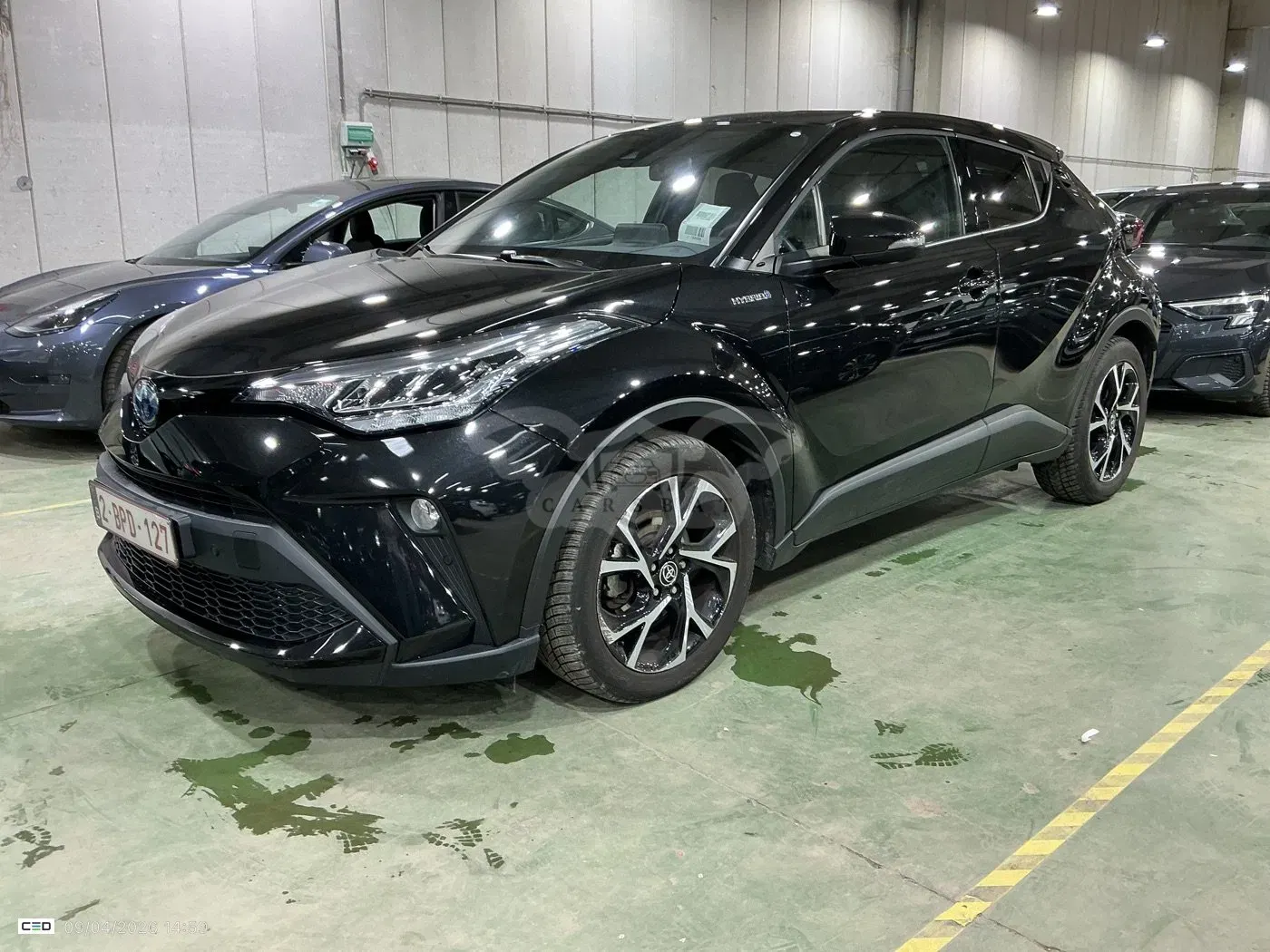 Toyota C-HR 1.8 VVT-i 2022