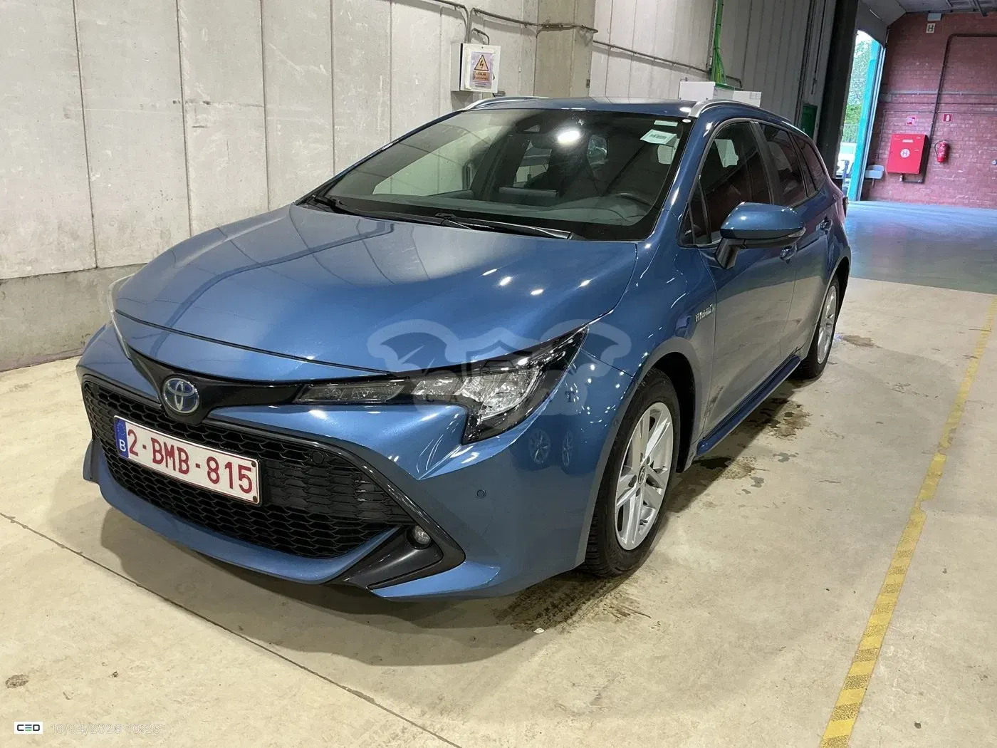 Toyota Corolla Touring Sports 1.8 Dynamic 2022