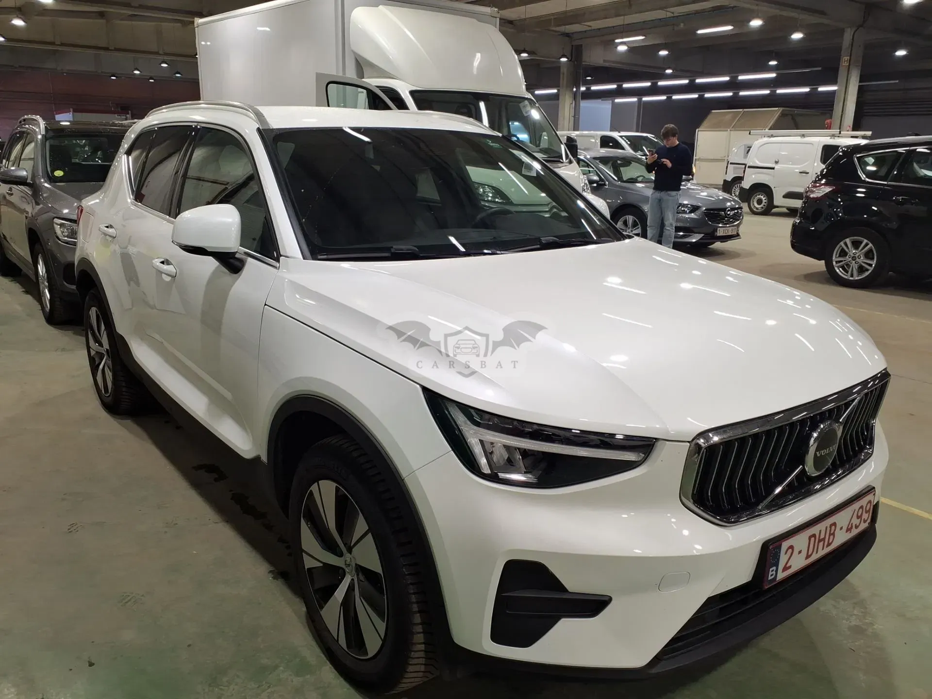 Volvo XC40 1.5 T4 Core 2023