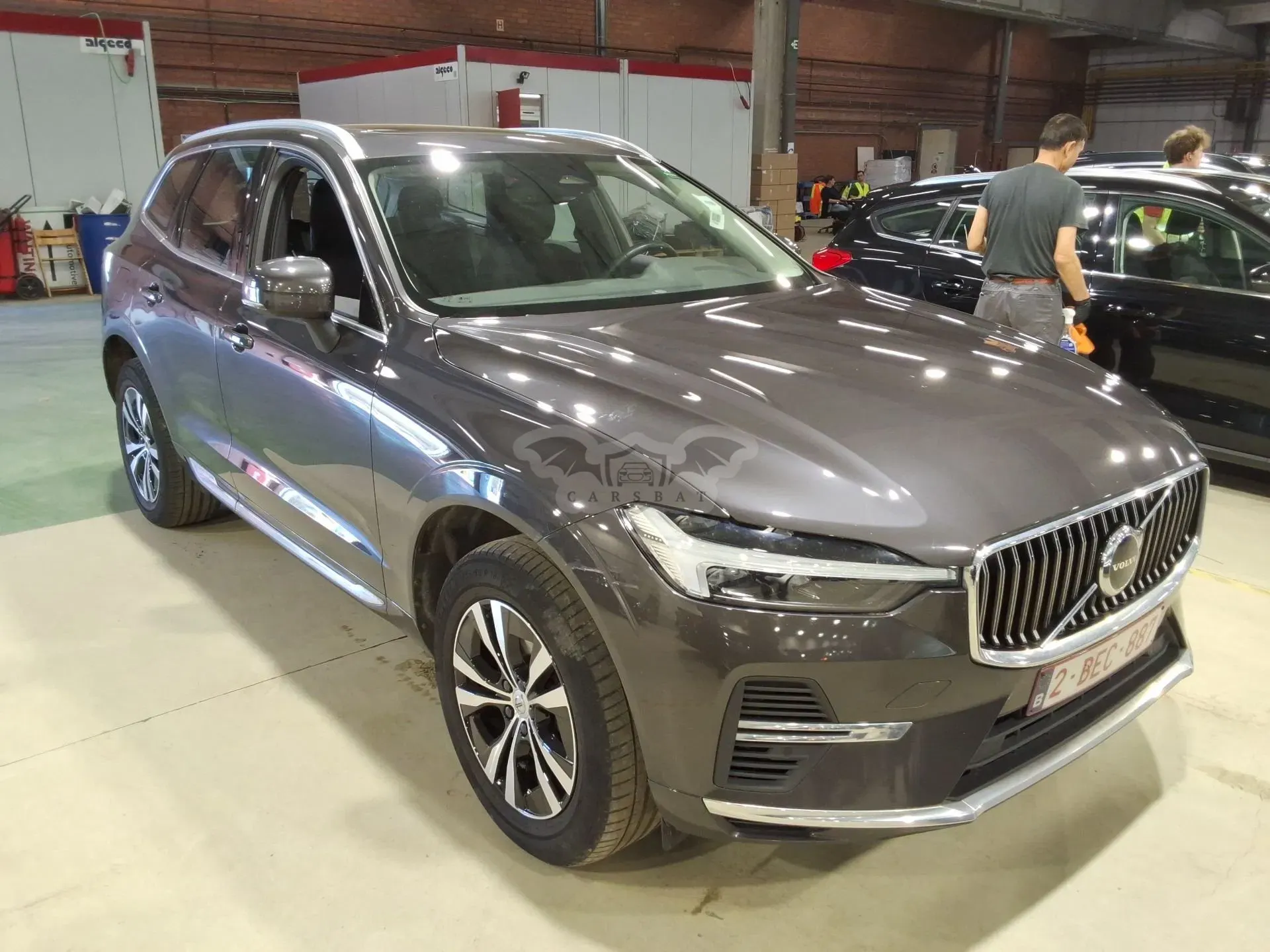 Volvo XC60 T6 Inscription Expression 2021