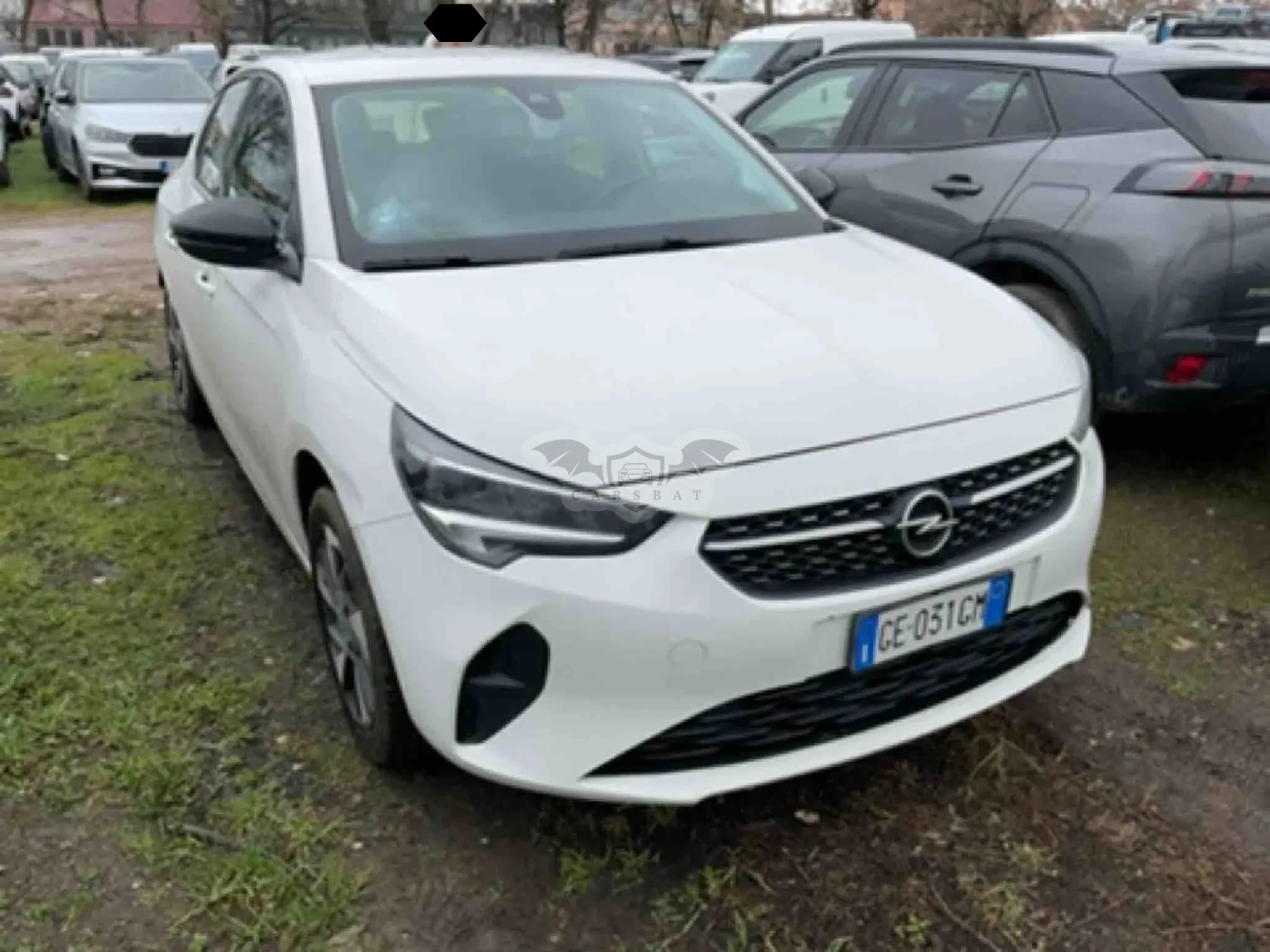 Opel Corsa-e Elegance 2021