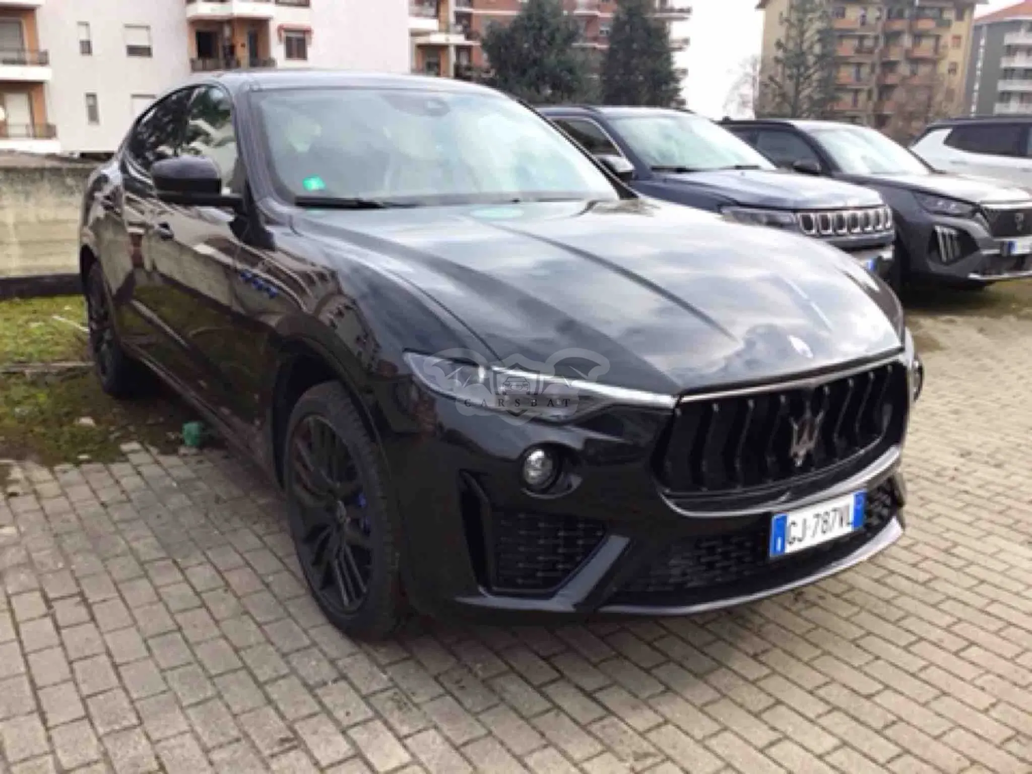 Maserati Levante 2.0 Q4 2022