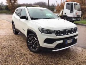 Jeep Compass 4xe 1.3 Limited 2022