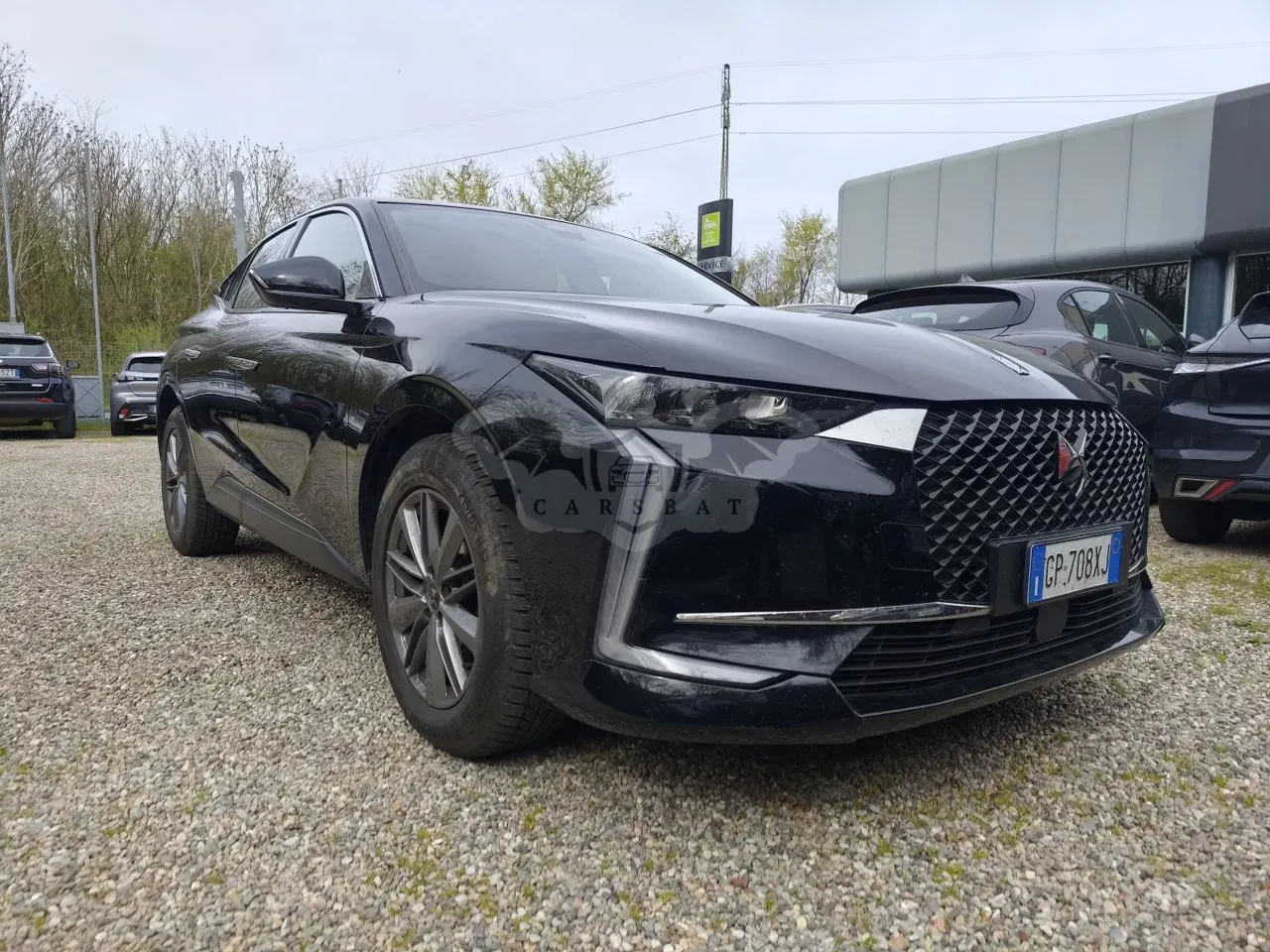 DS DS4 1.5 Bastille 2023