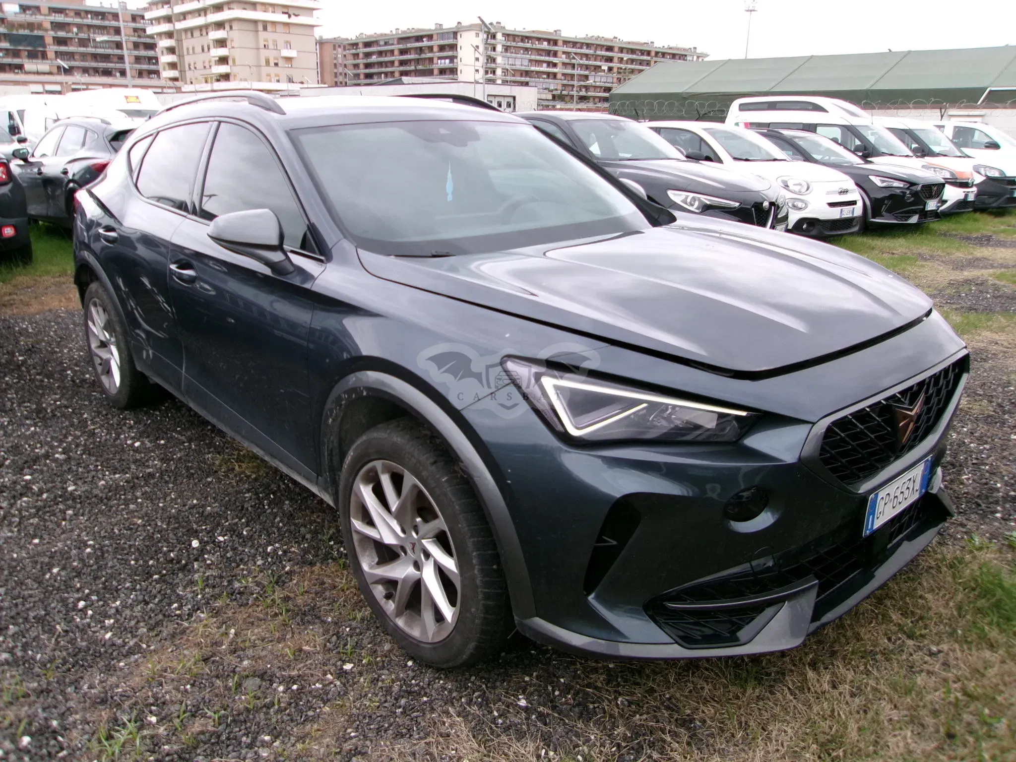 Cupra Formentor 2.0 TDI 2023