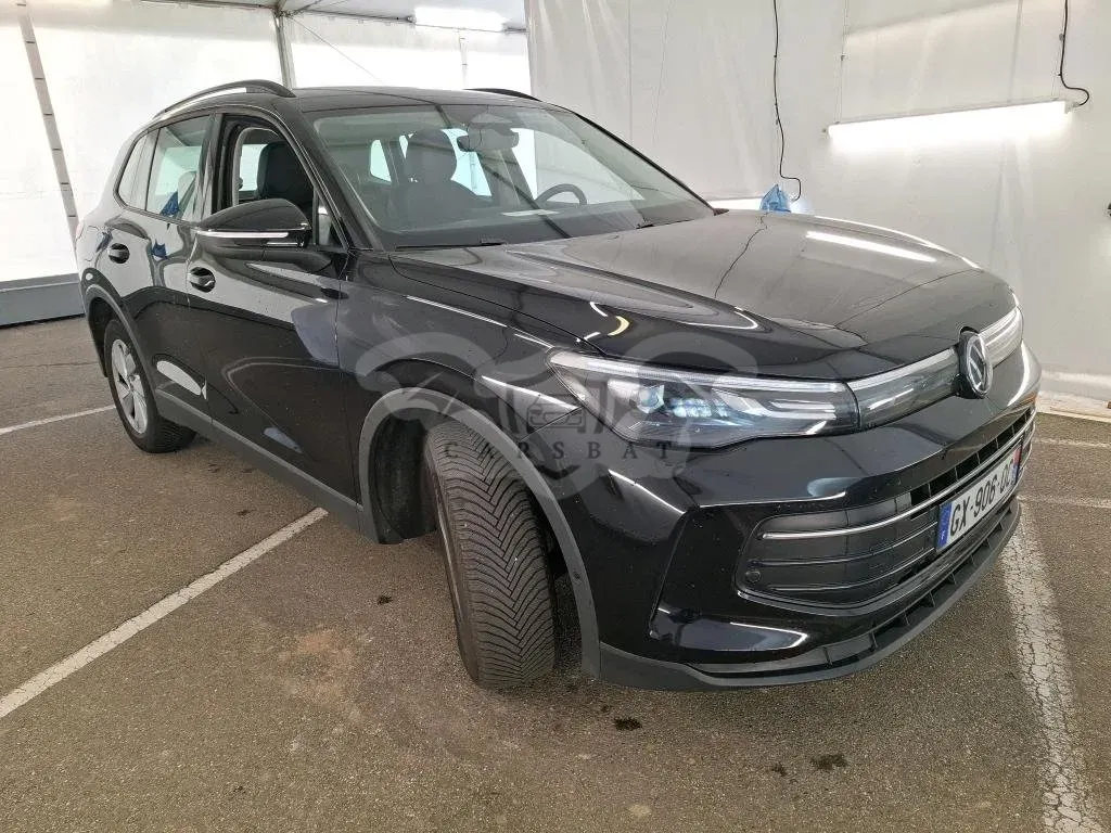 Volkswagen Tiguan 2.0 TDI Life Plus 2024