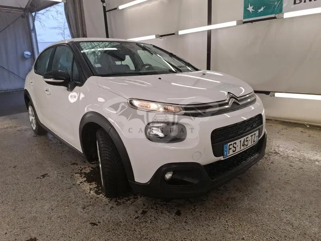 Citroën C3 1.5 HDI Feel 2020