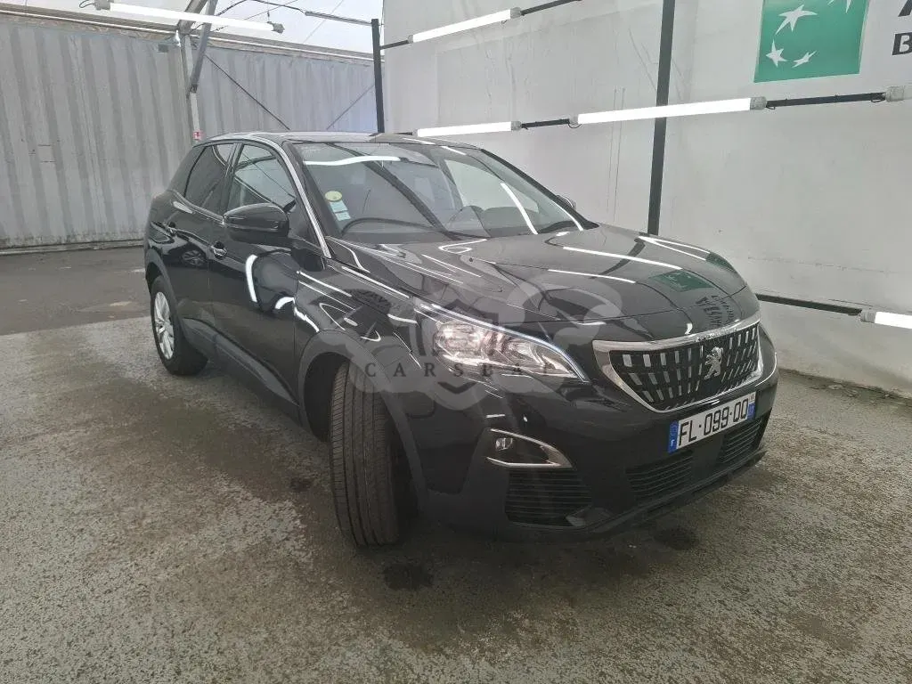 Peugeot 3008 1.5 HDI Active Business 2019