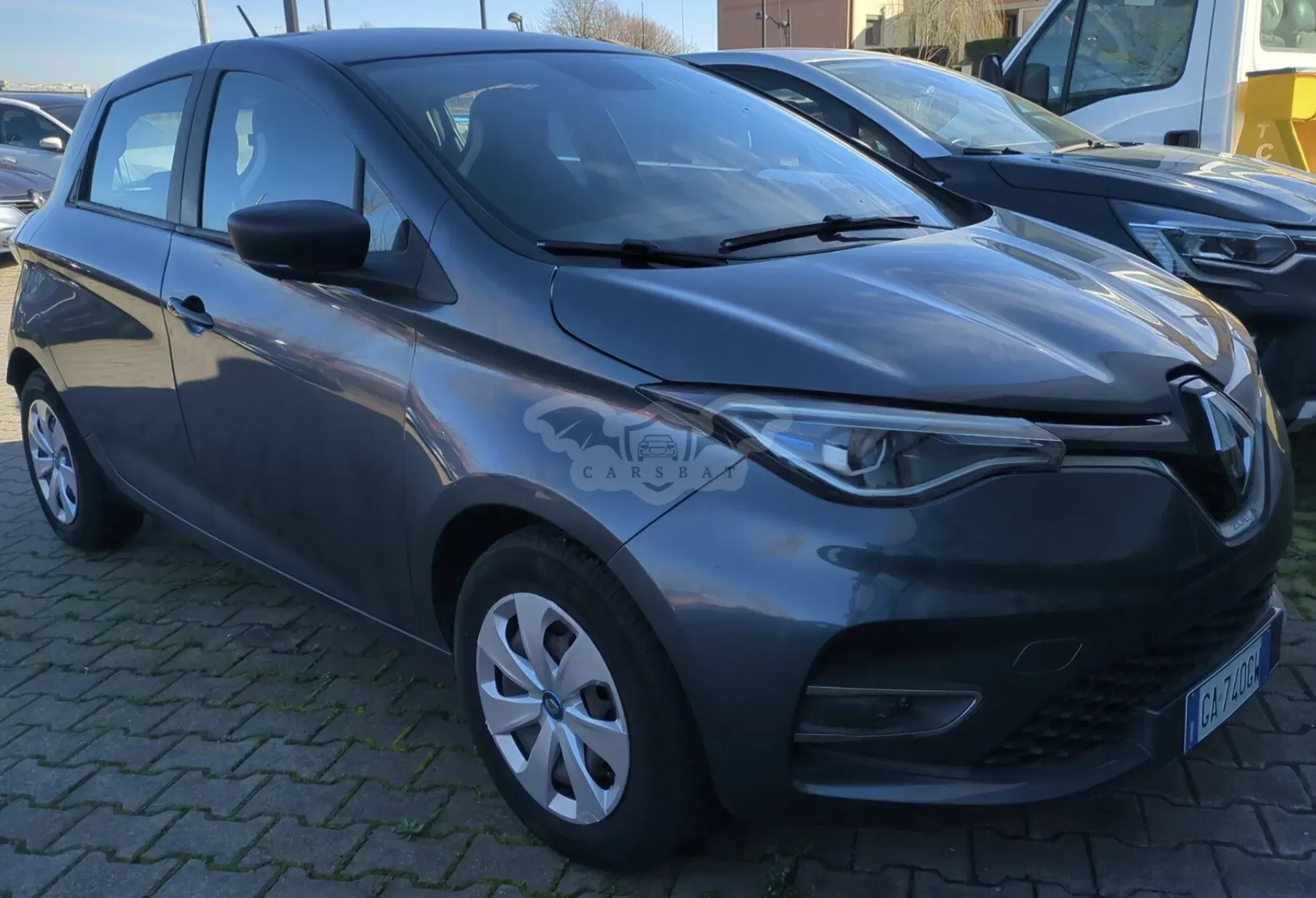 Renault Zoe 52 kWh Life 2020