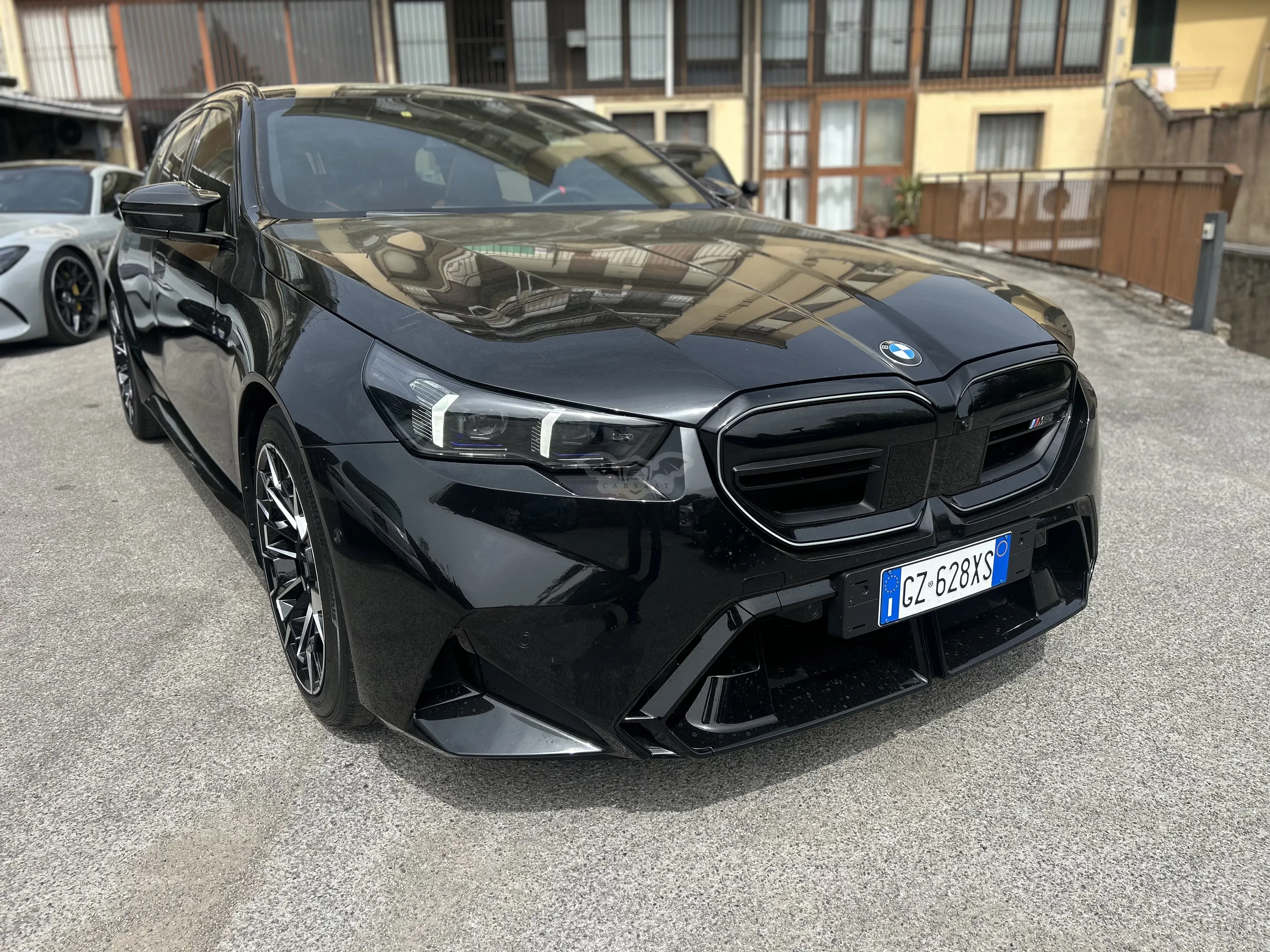BMW 5 Series M5 Touring 4.4 2025